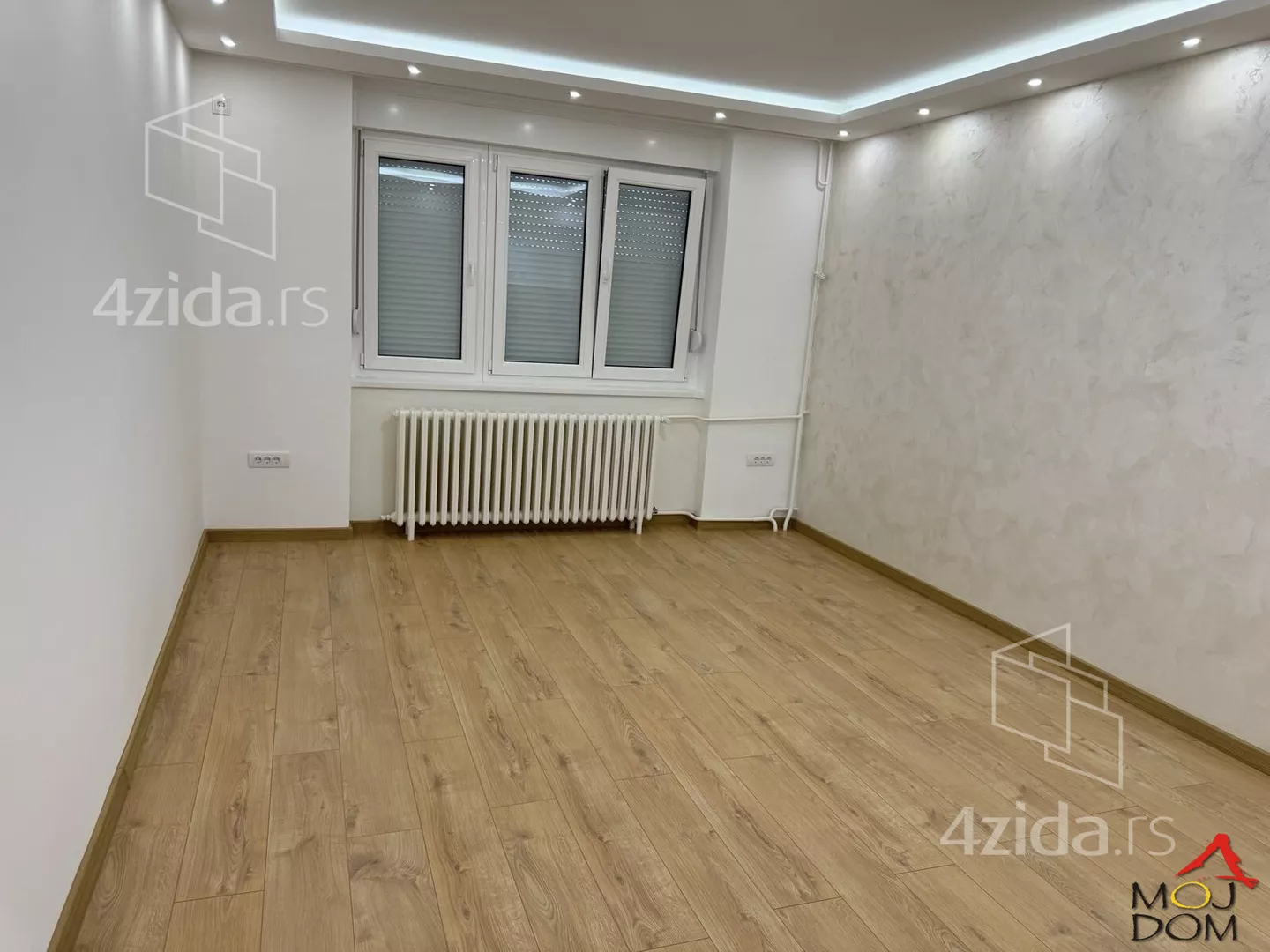 Garsonjera | 4zida