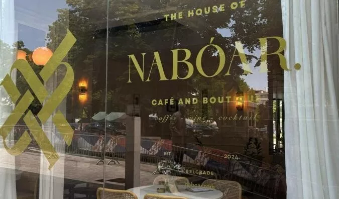 Ugostiteljski objekat | 4zida