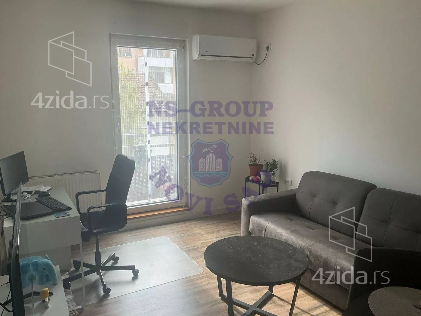 Dvoiposoban stan | 4zida