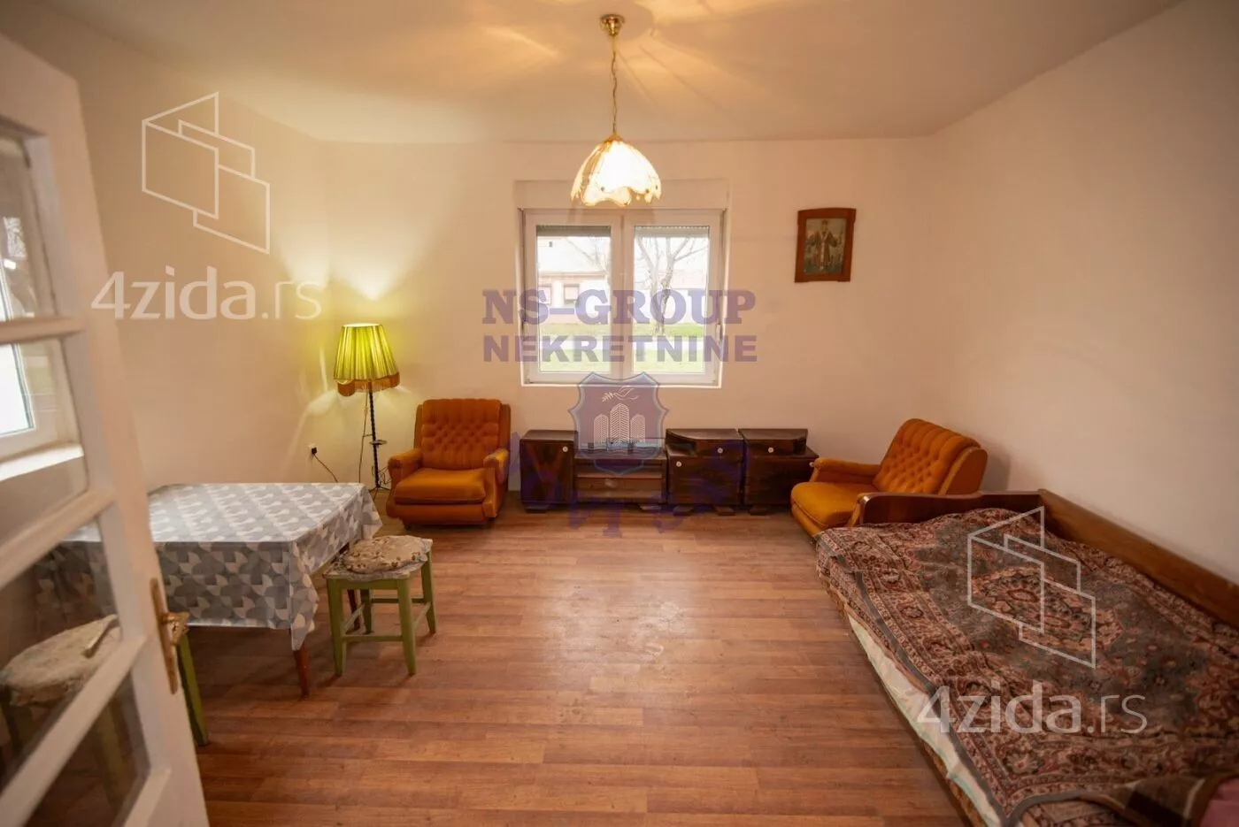 1-etažna kuća | 4zida