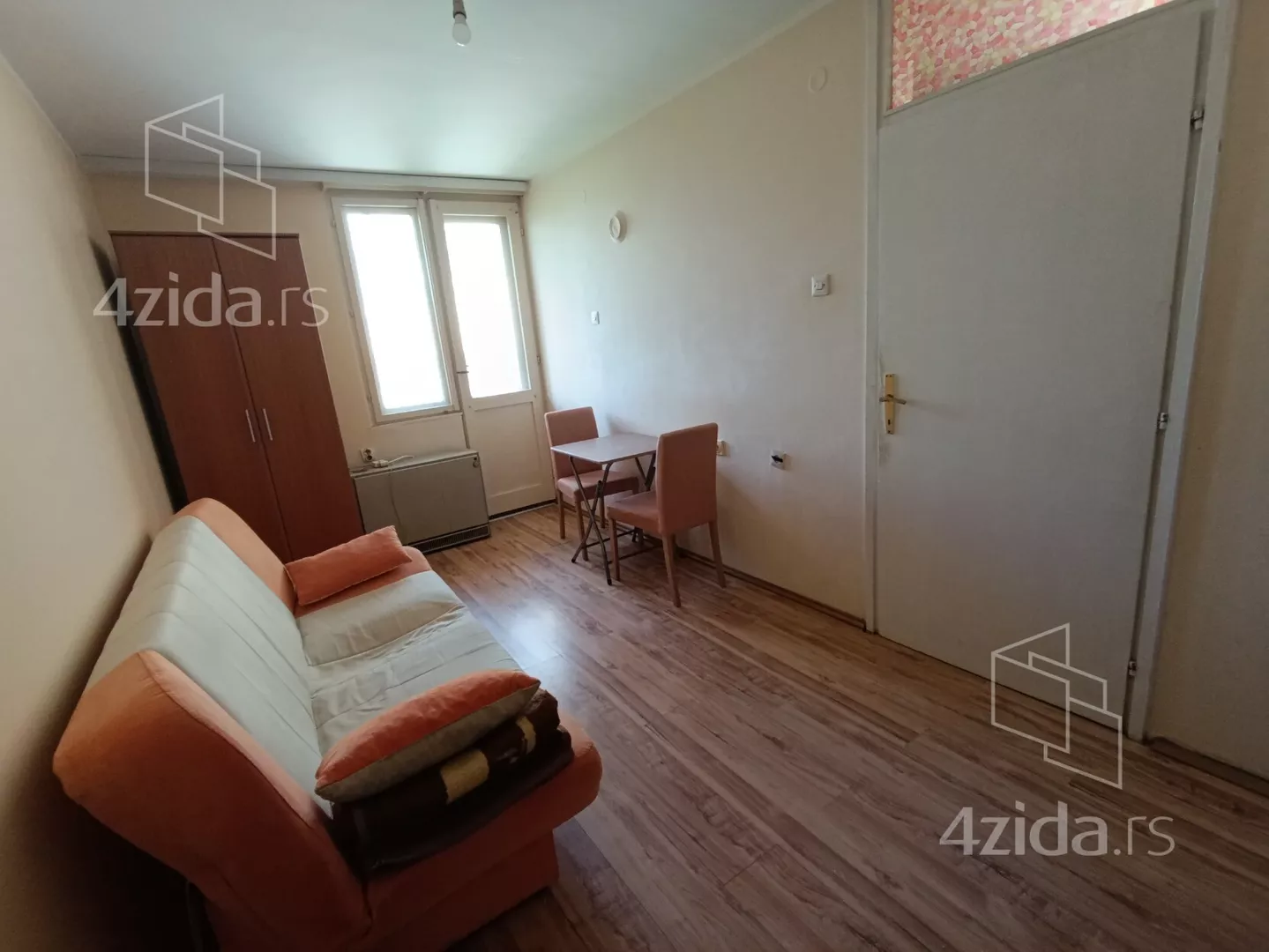 Garsonjera | 4zida