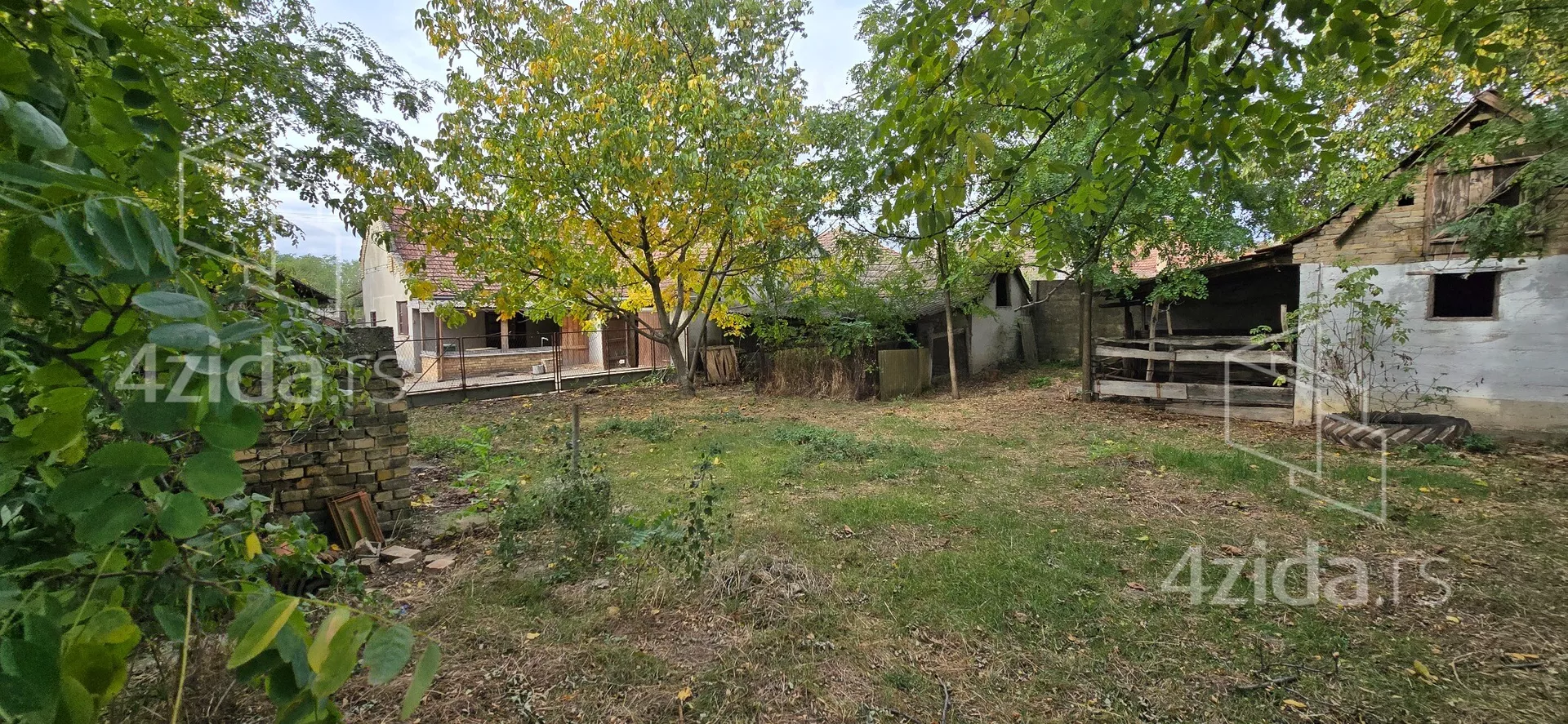 1-etažna kuća | 4zida