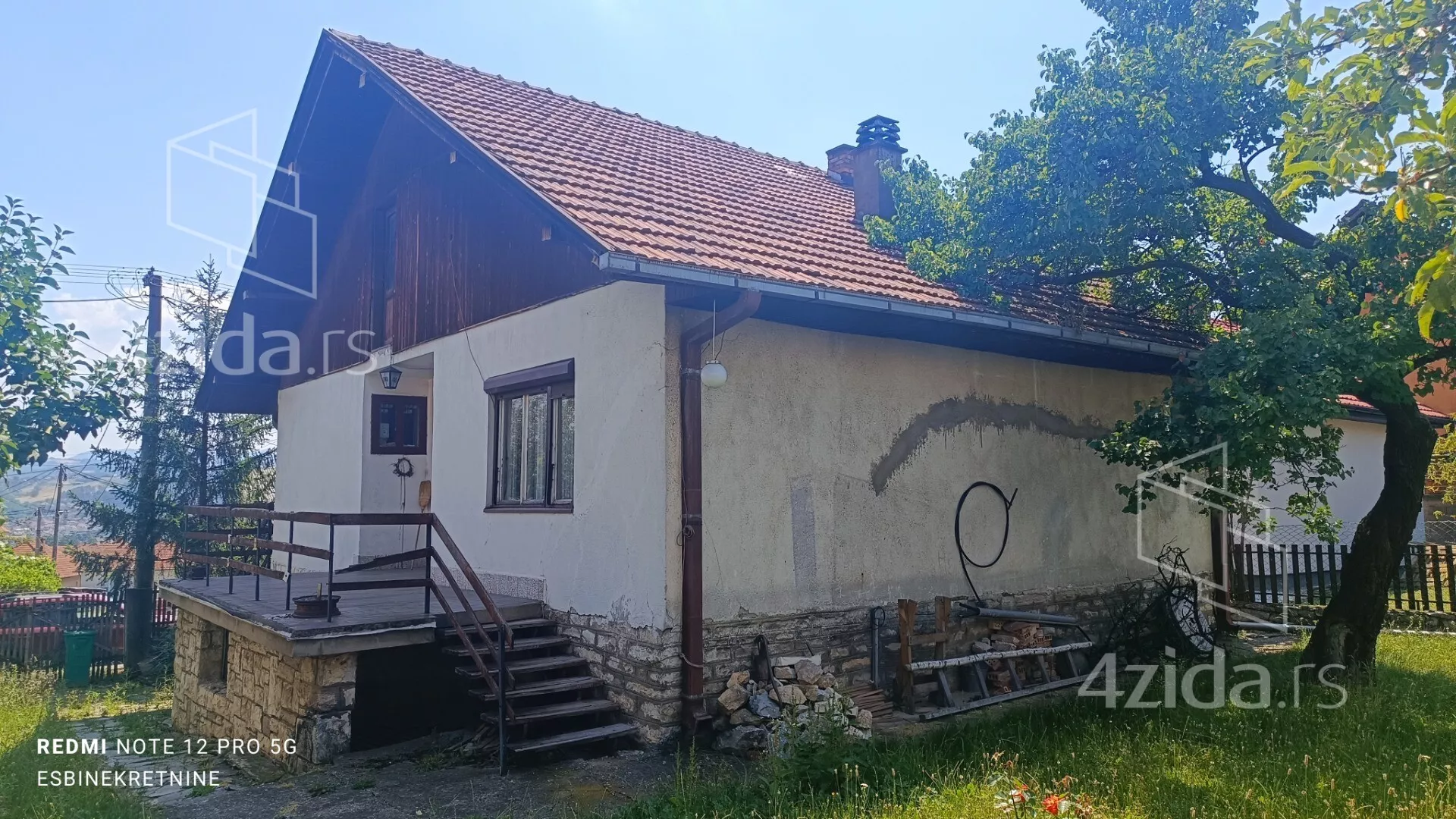 2-etažna kuća | 4zida
