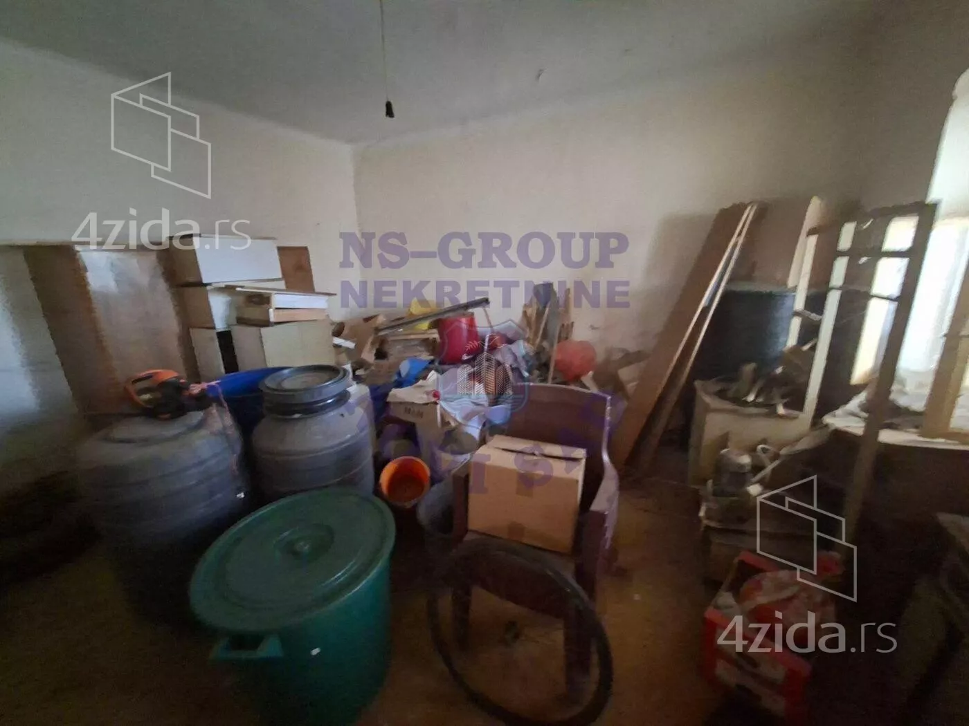 1-etažna kuća | 4zida