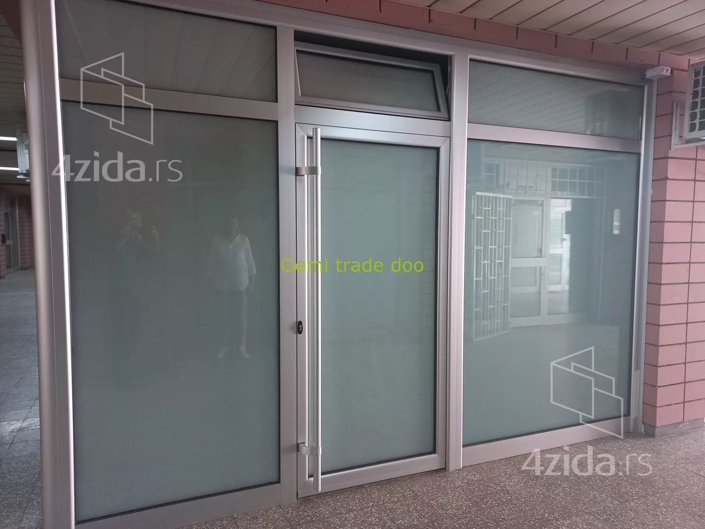 Poslovni prostor | 4zida