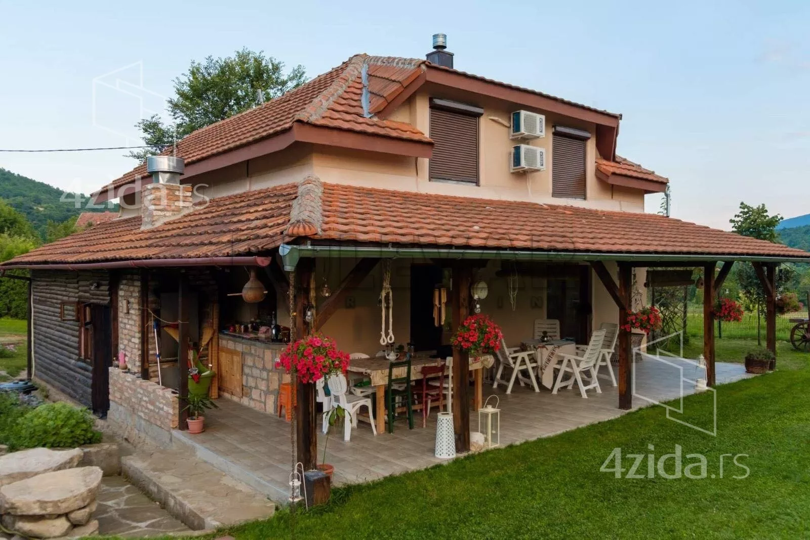 2-etažna kuća | 4zida