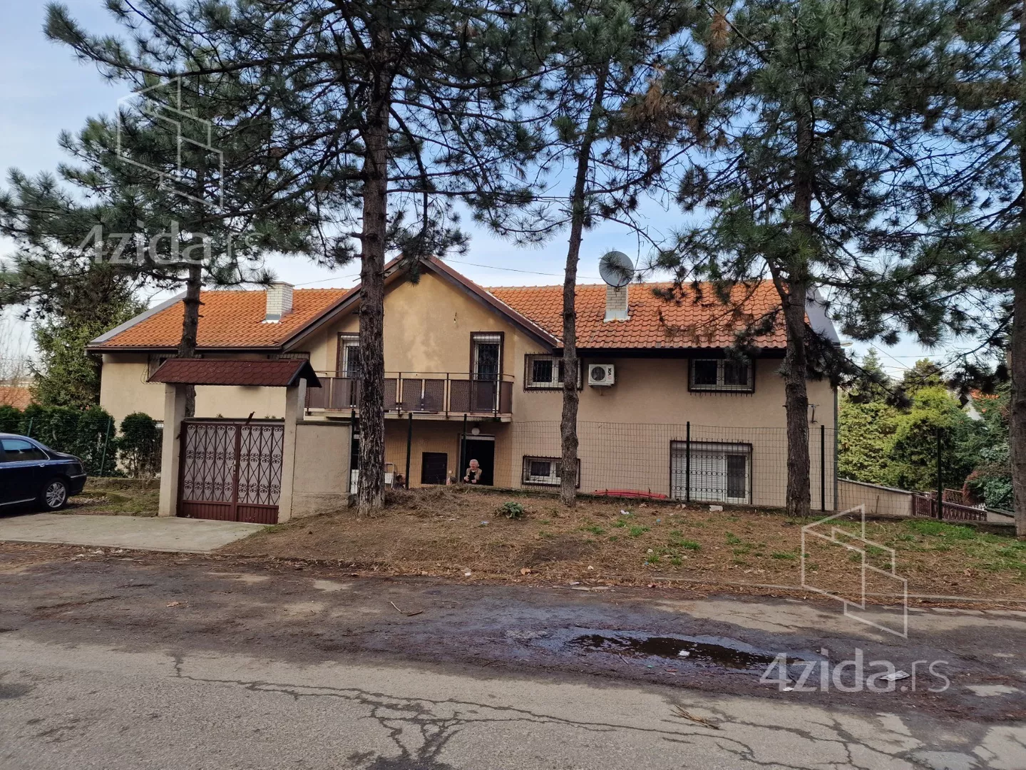 2-etažna kuća | 4zida