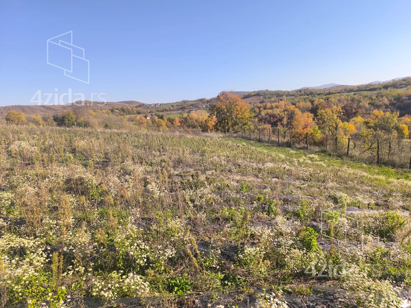 Poljoprivredno zemljište | 4zida