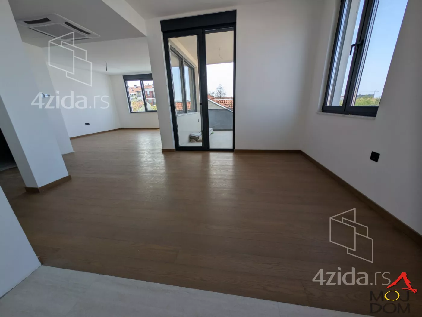 Petosoban stan | 4zida