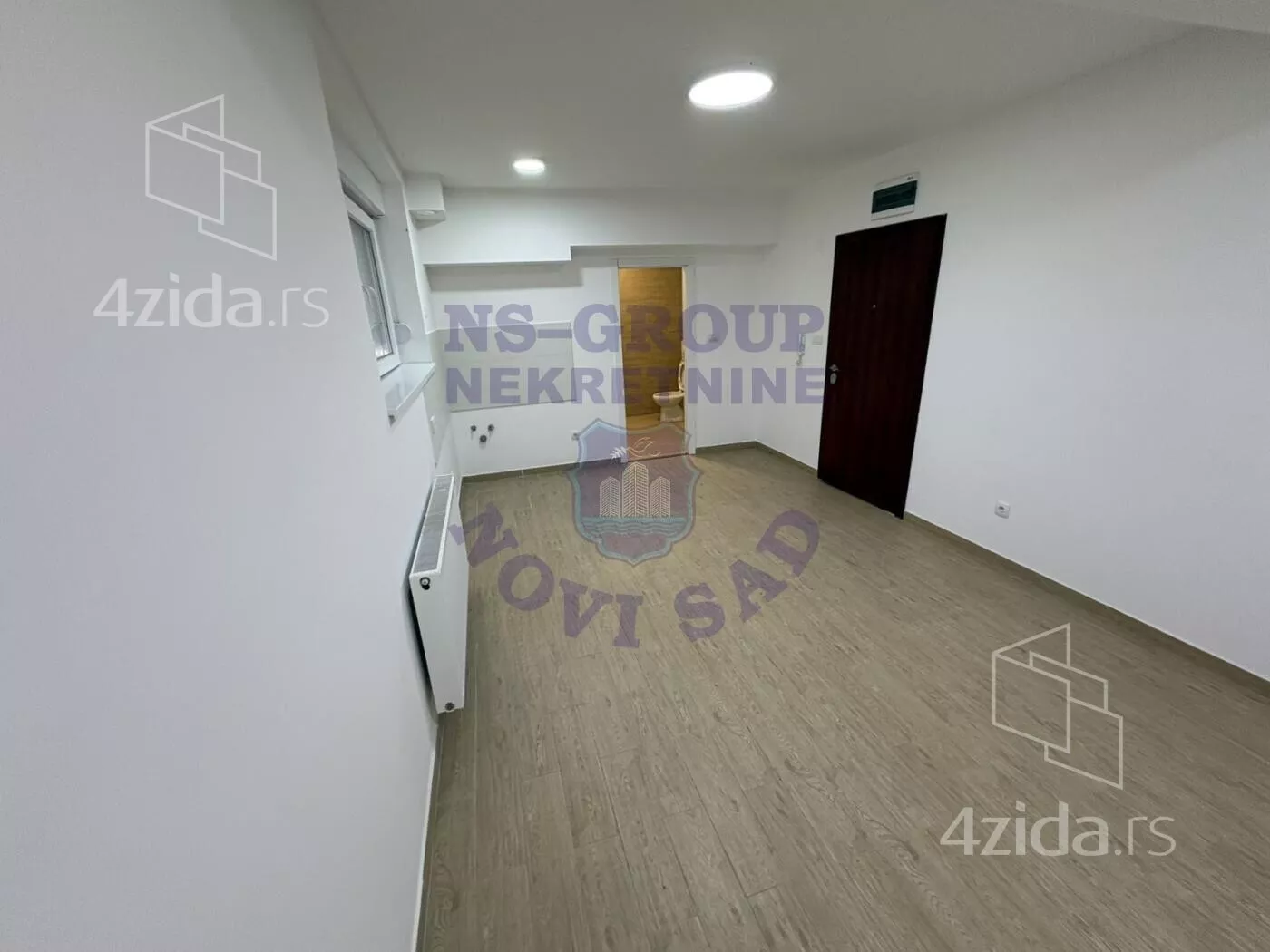 Garsonjera | 4zida