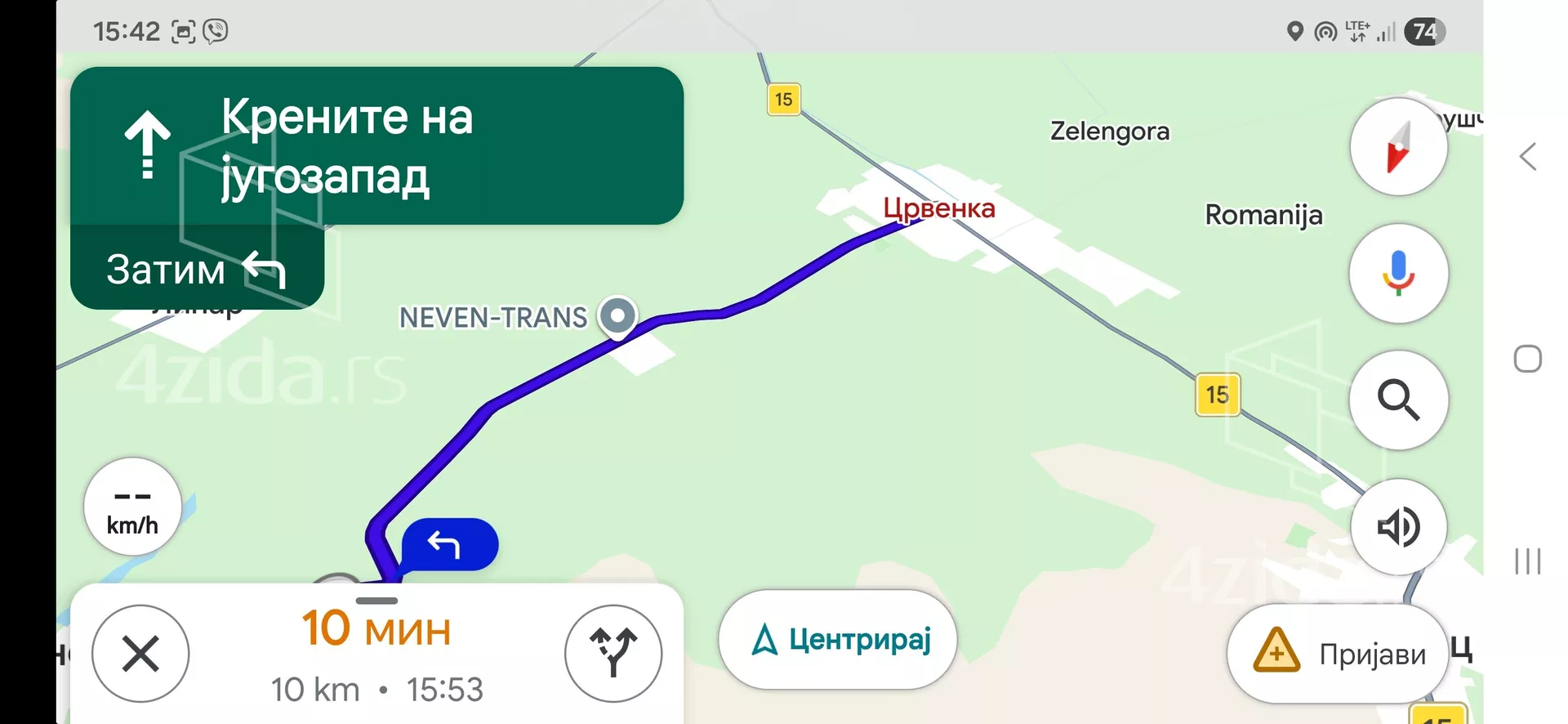 1-etažna kuća | 4zida