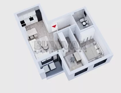 Borivoja Stevanovića | 4zida.rs