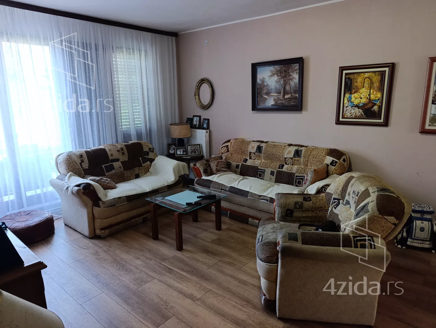 2-etažna kuća | 4zida