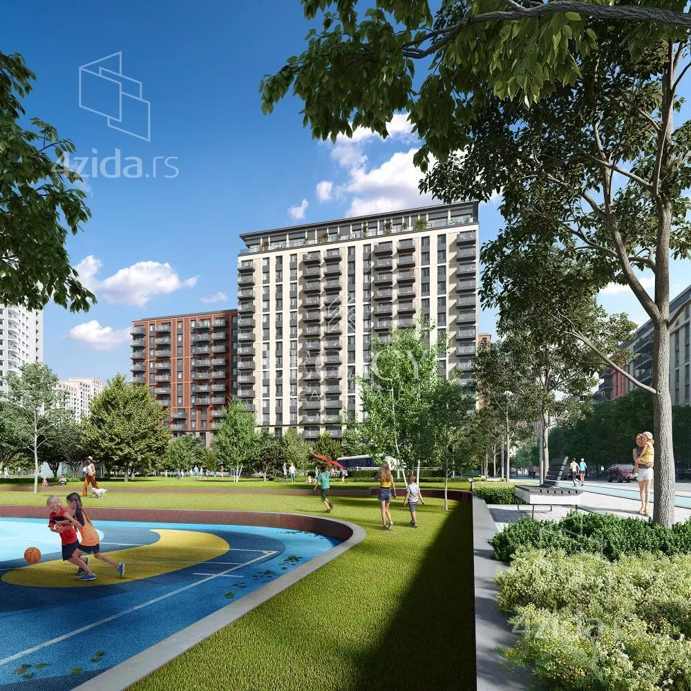 Četvorosoban stan | 4zida