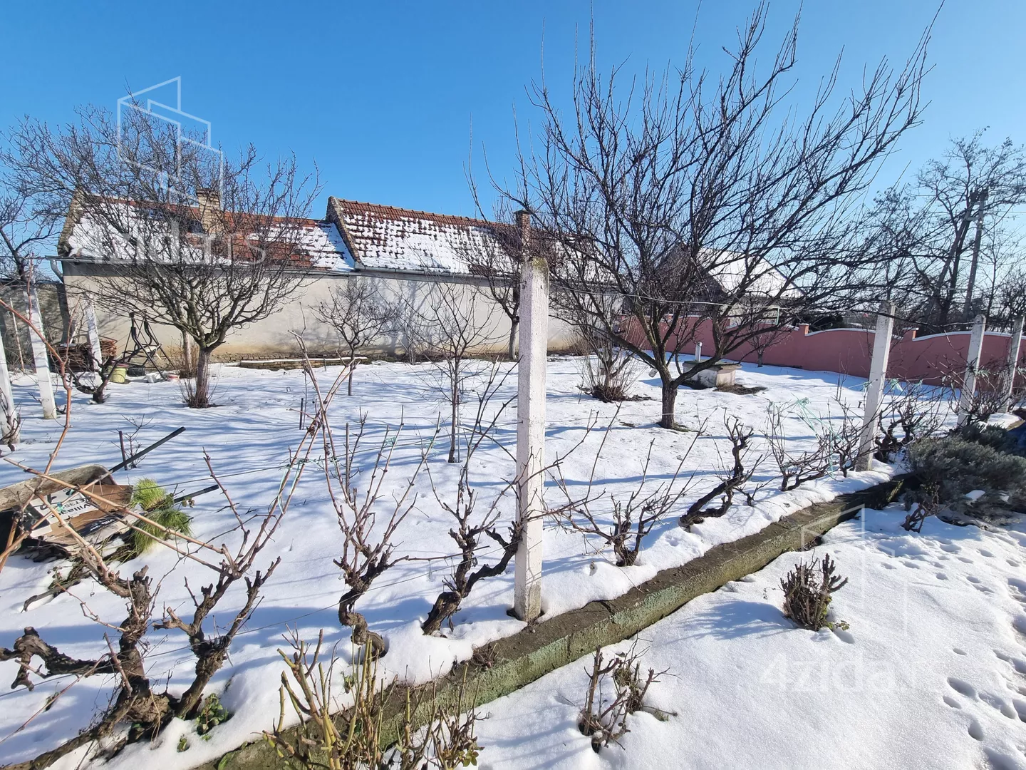 1-etažna kuća | 4zida