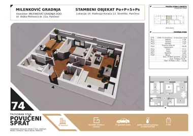 Strelište | 4zida.rs