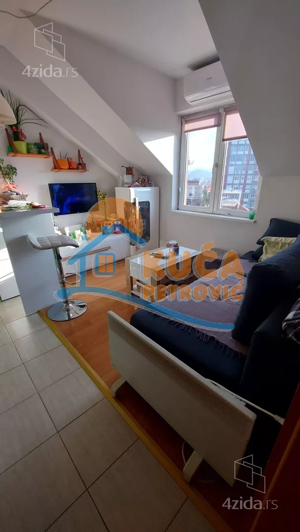 Jednosoban stan | 4zida