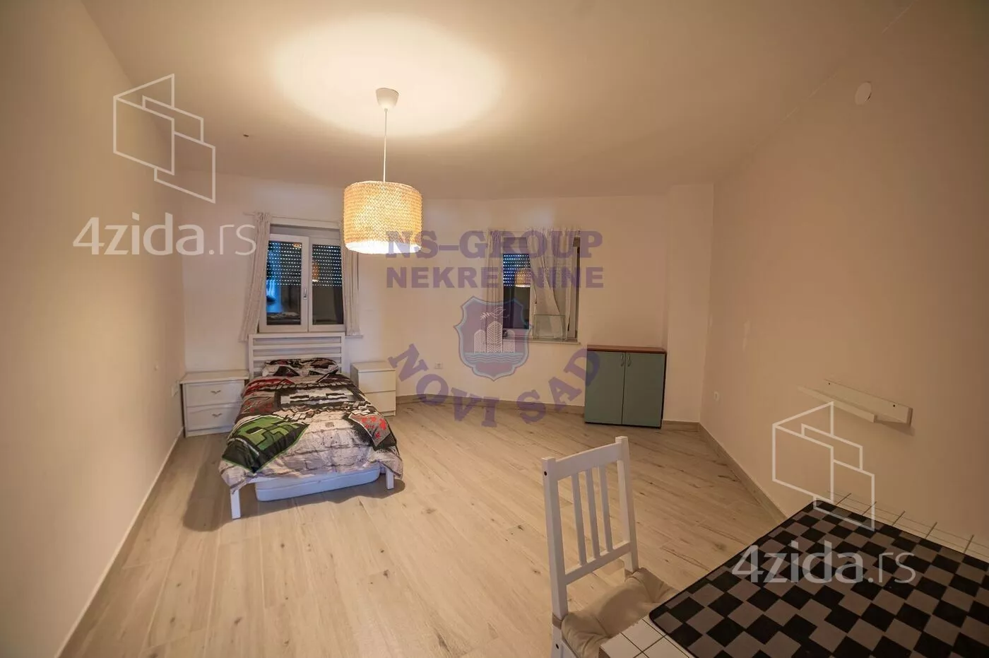 4-etažna kuća | 4zida