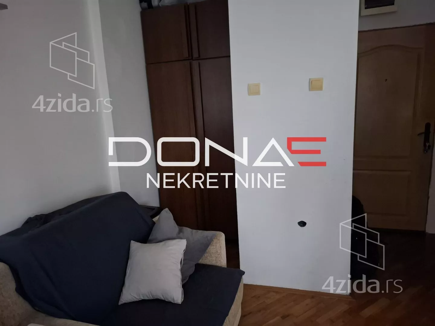 Garsonjera | 4zida