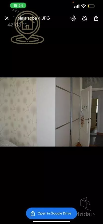 Petosoban stan | 4zida