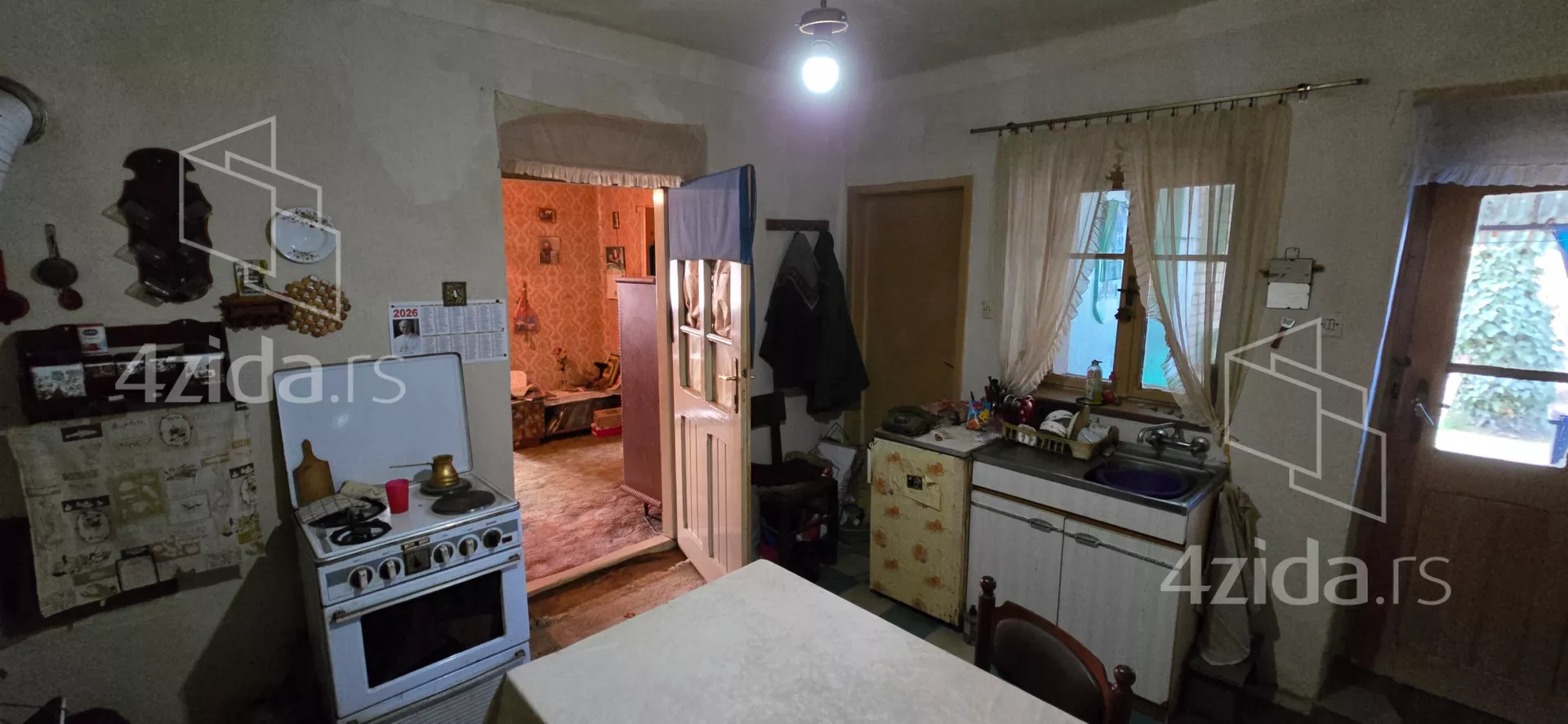 1-etažna kuća | 4zida