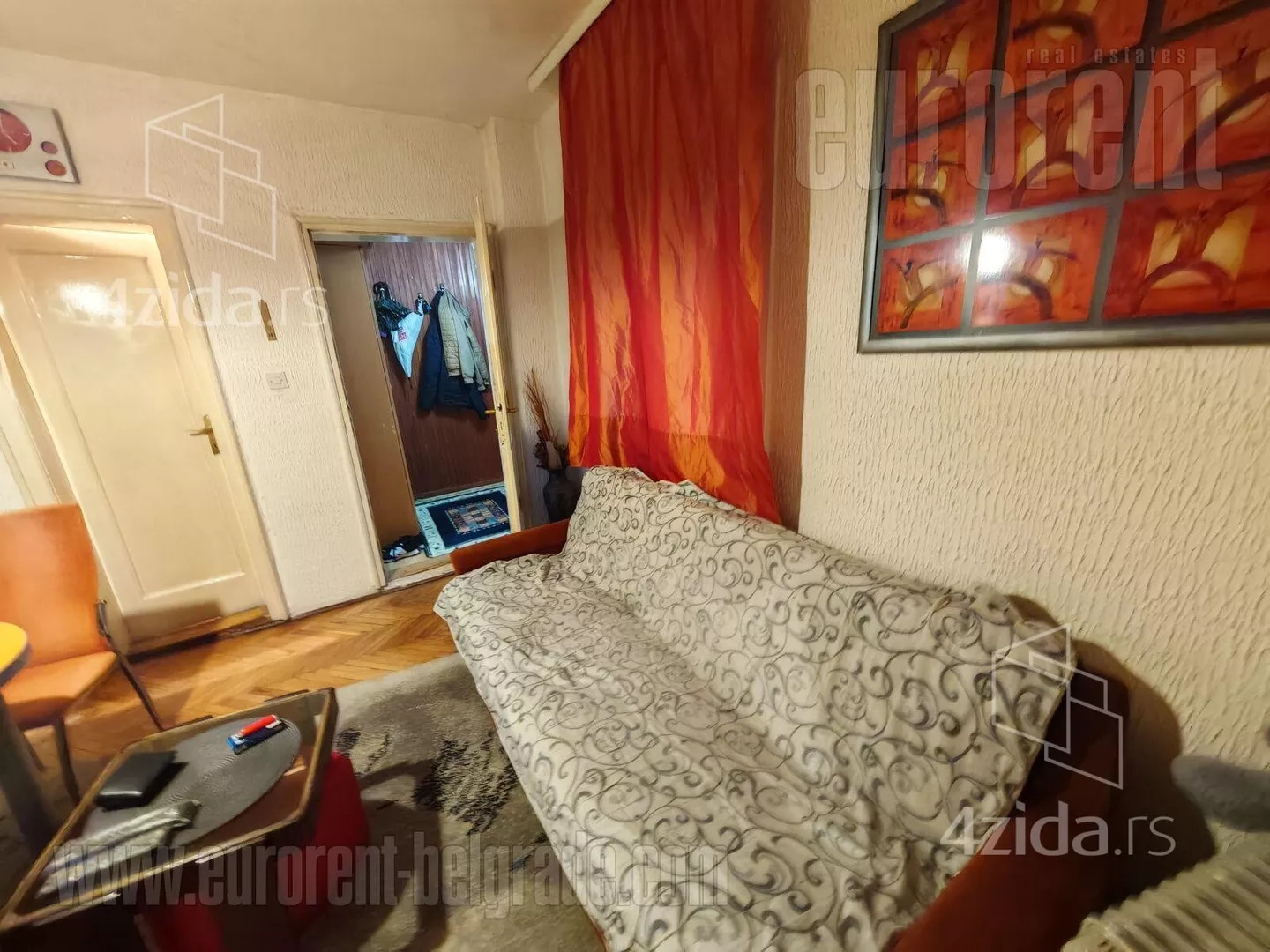 Jednosoban stan | 4zida