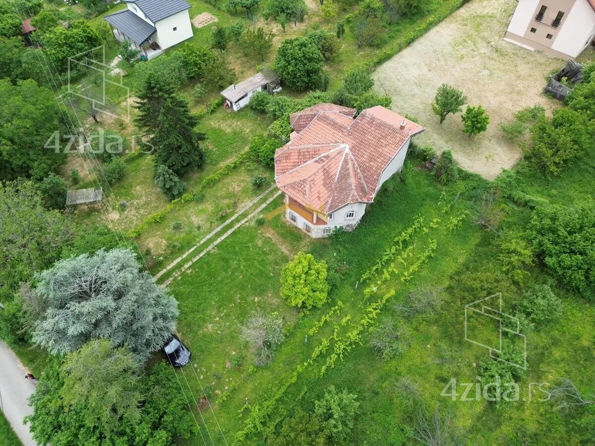 Kuća | 4zida