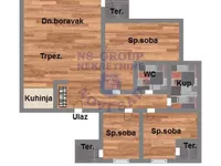 Adice, Gradske lokacije, Novi Sad | 4zida.rs