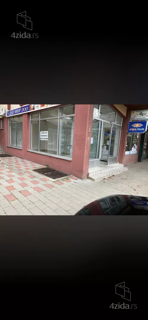 Poslovni prostor | 4zida