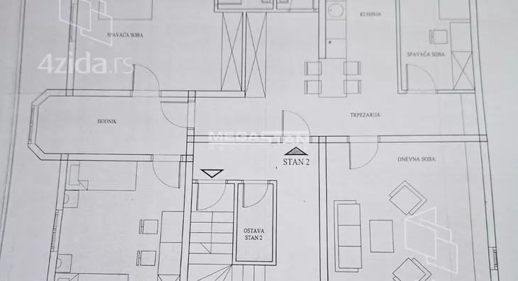 Četvorosoban stan | 4zida