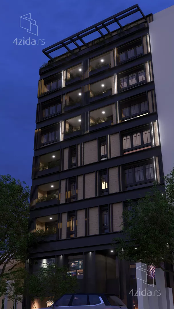 Četvorosoban stan | 4zida