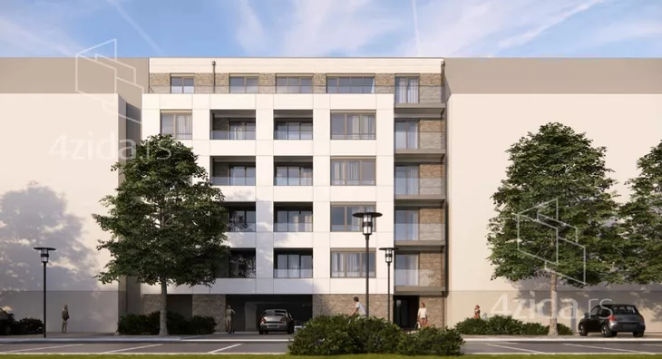 Jednosoban stan | 4zida