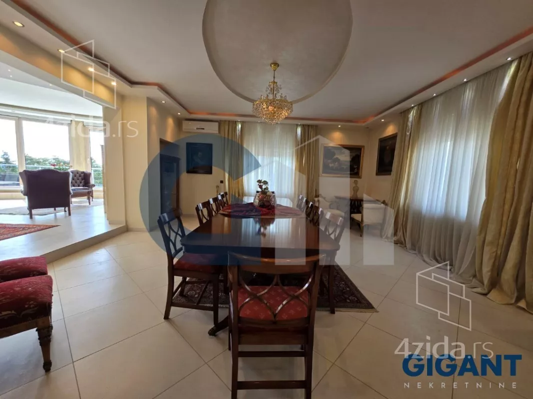 4-etažna kuća | 4zida