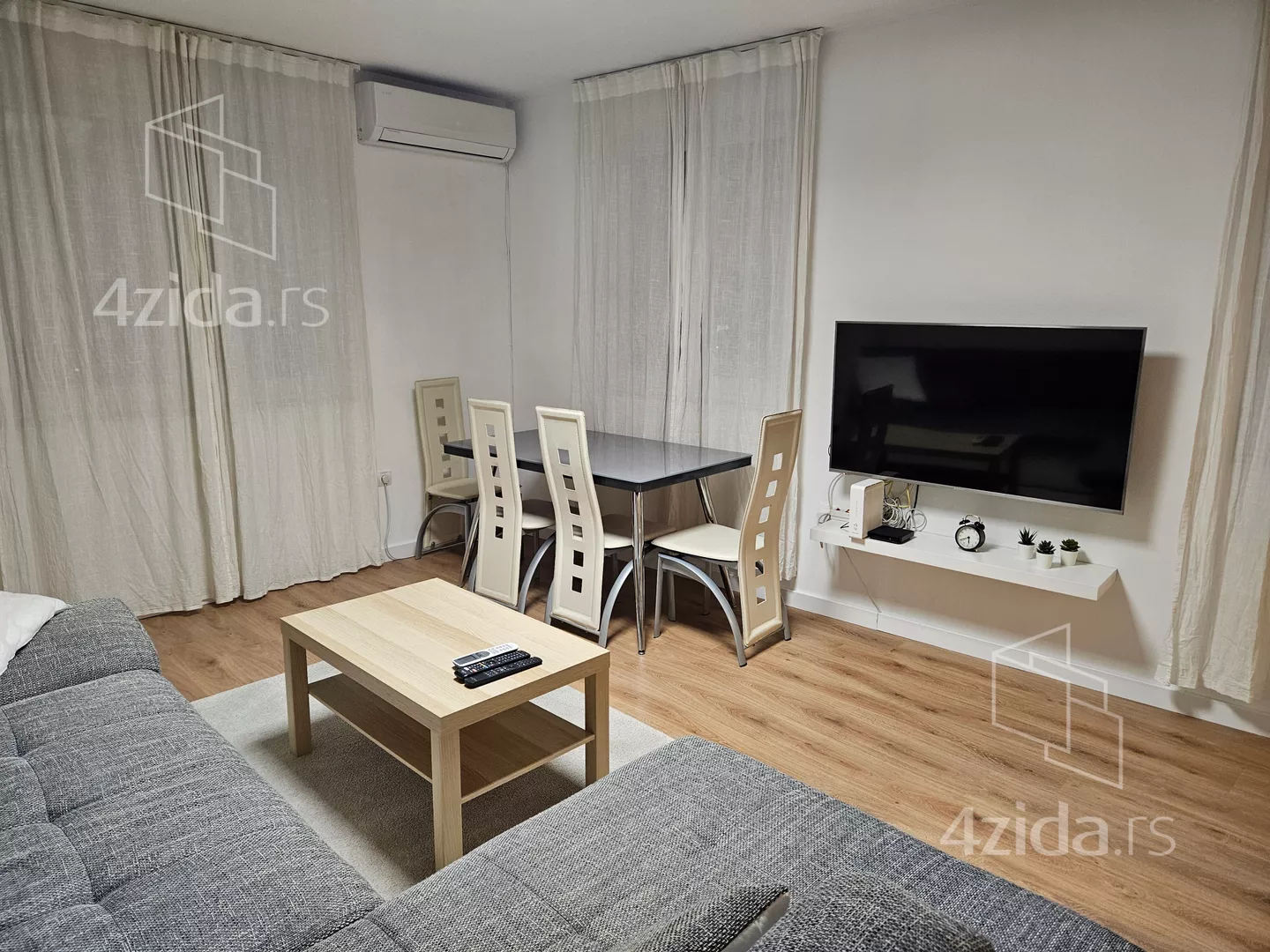 Jednosoban stan | 4zida