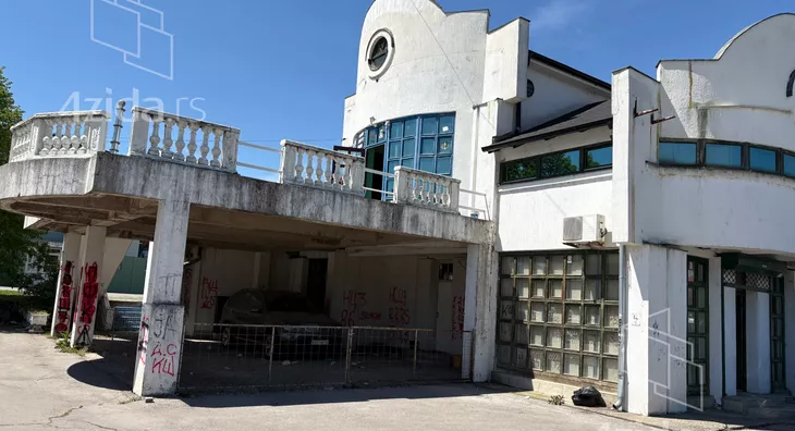 Poslovni prostor | 4zida