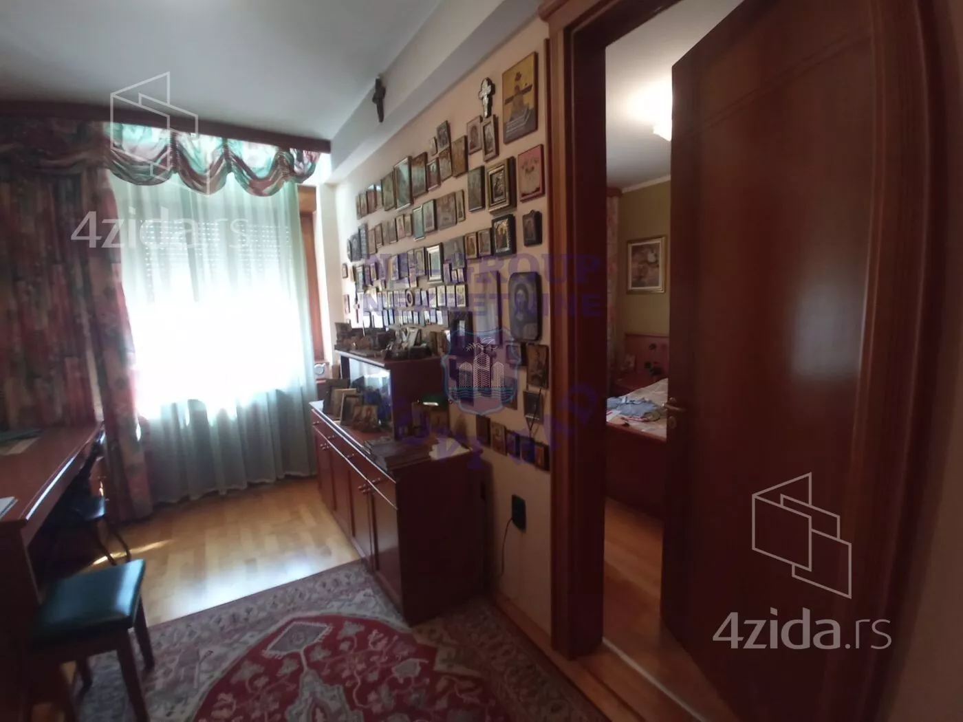 Petosoban stan | 4zida