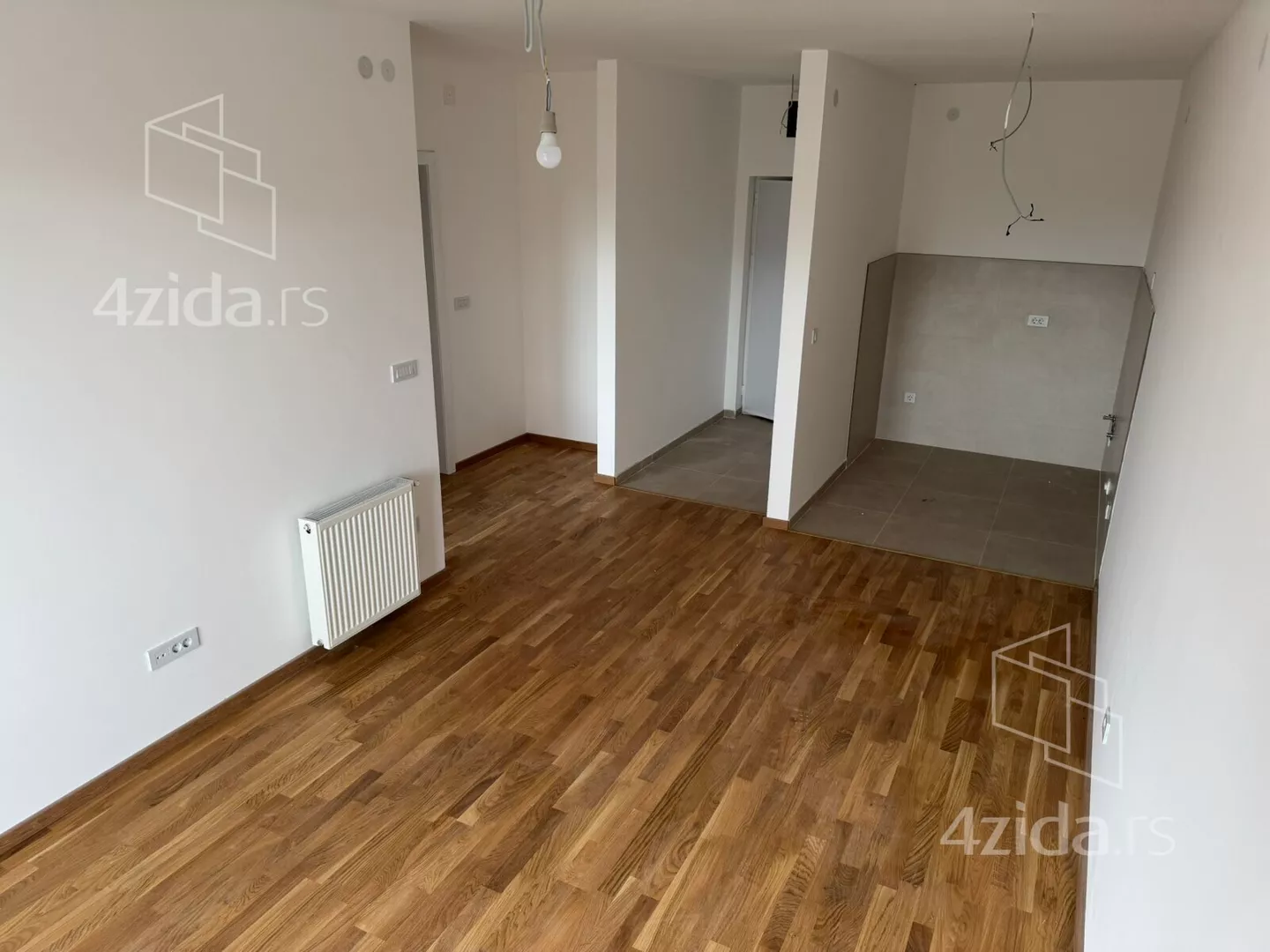 Jednosoban stan | 4zida