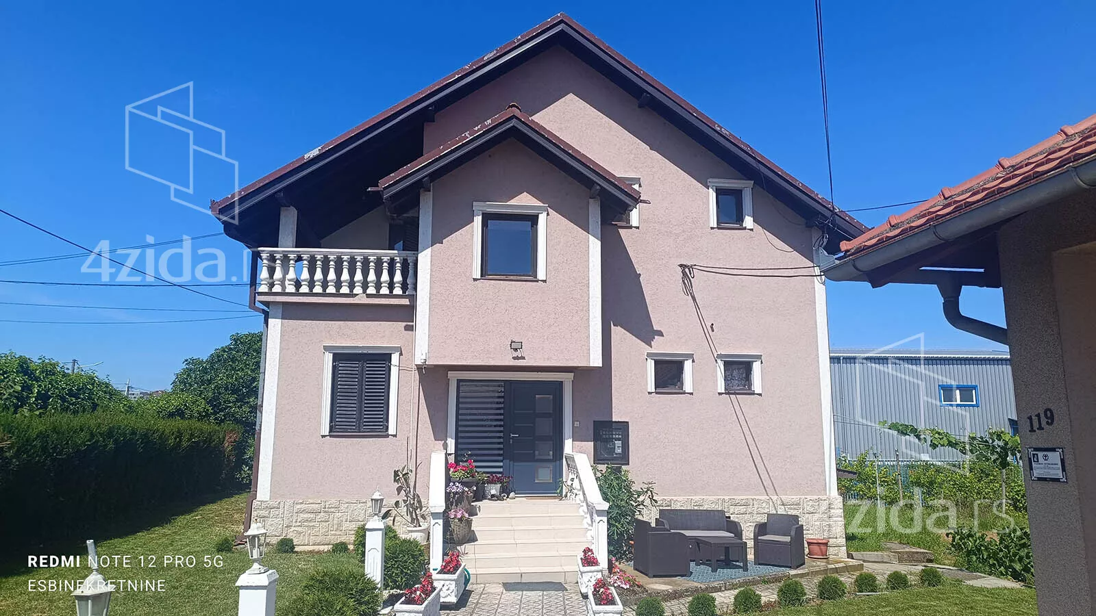 3-etažna kuća | 4zida