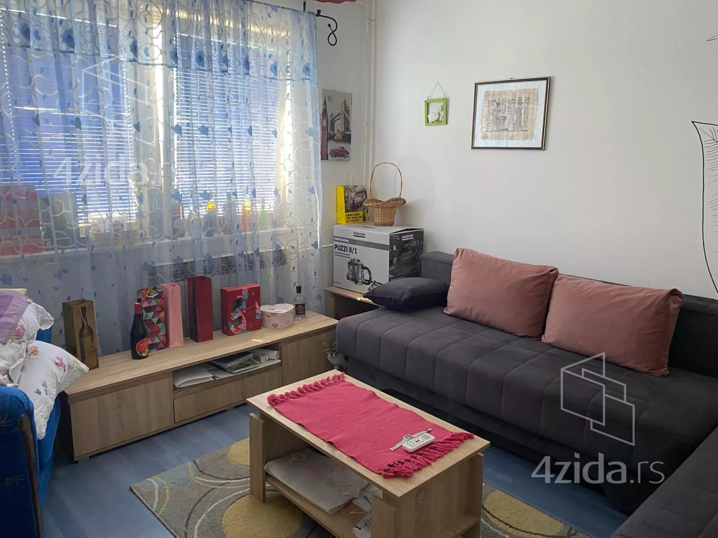 Četvorosoban stan | 4zida