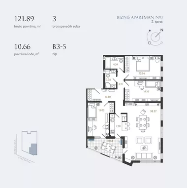 Zvečanska 2 | 4zida.rs