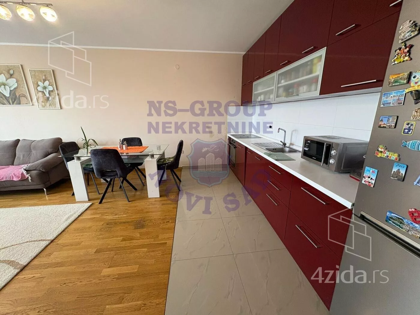 Četvorosoban stan | 4zida