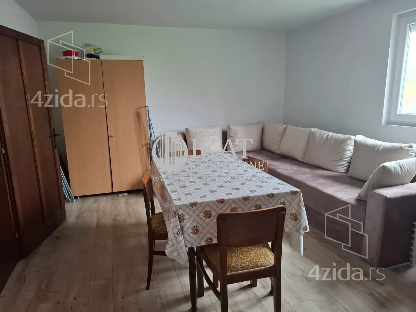 1-etažna kuća | 4zida
