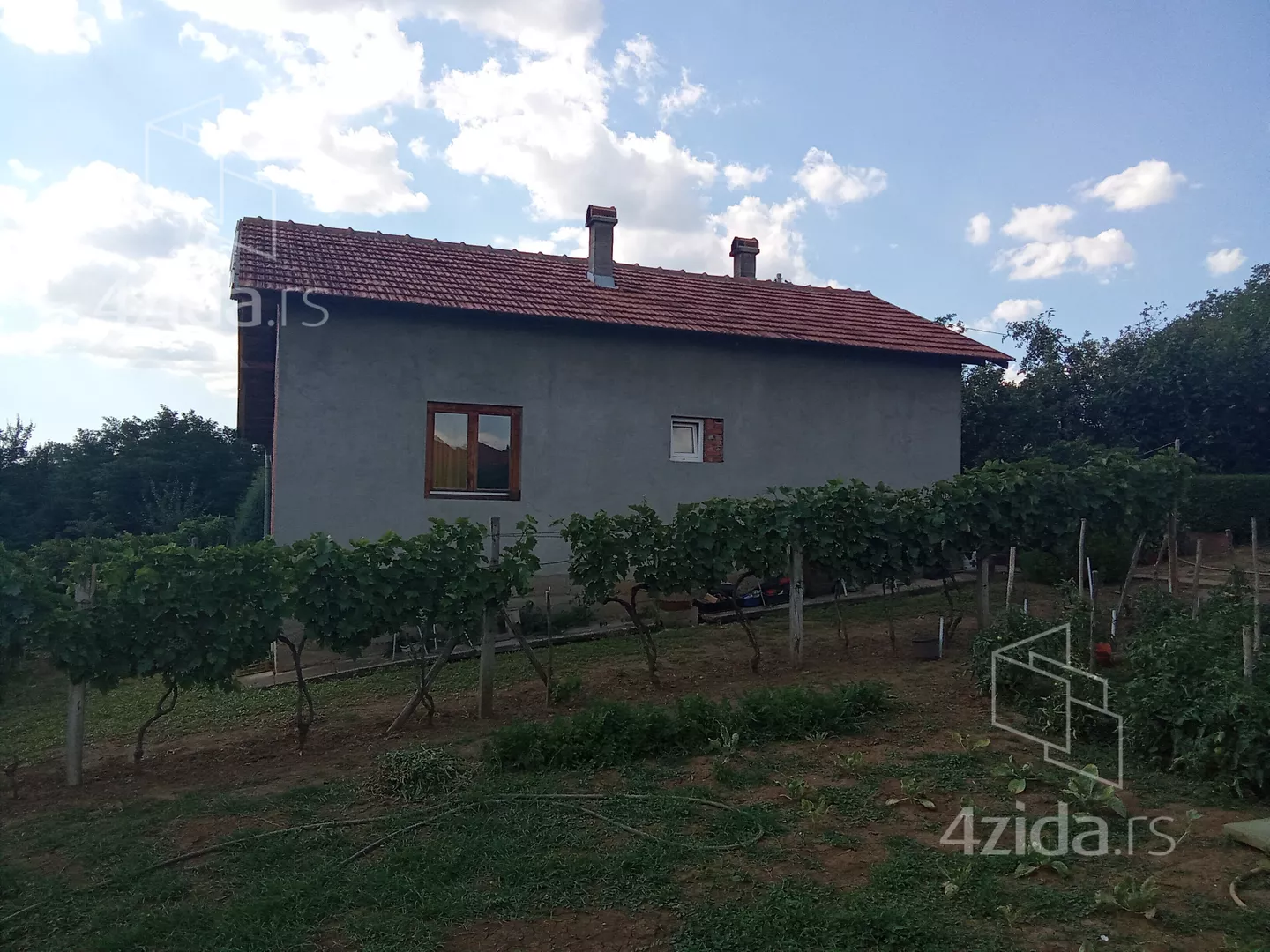 1-etažna kuća | 4zida