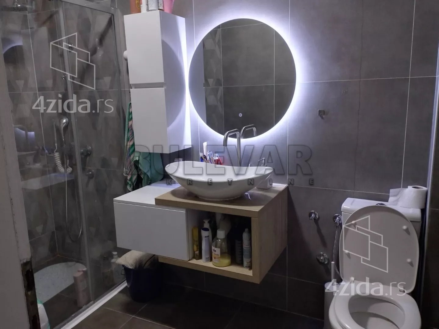 4-etažna kuća | 4zida