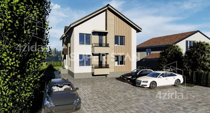 Dvoiposoban stan | 4zida