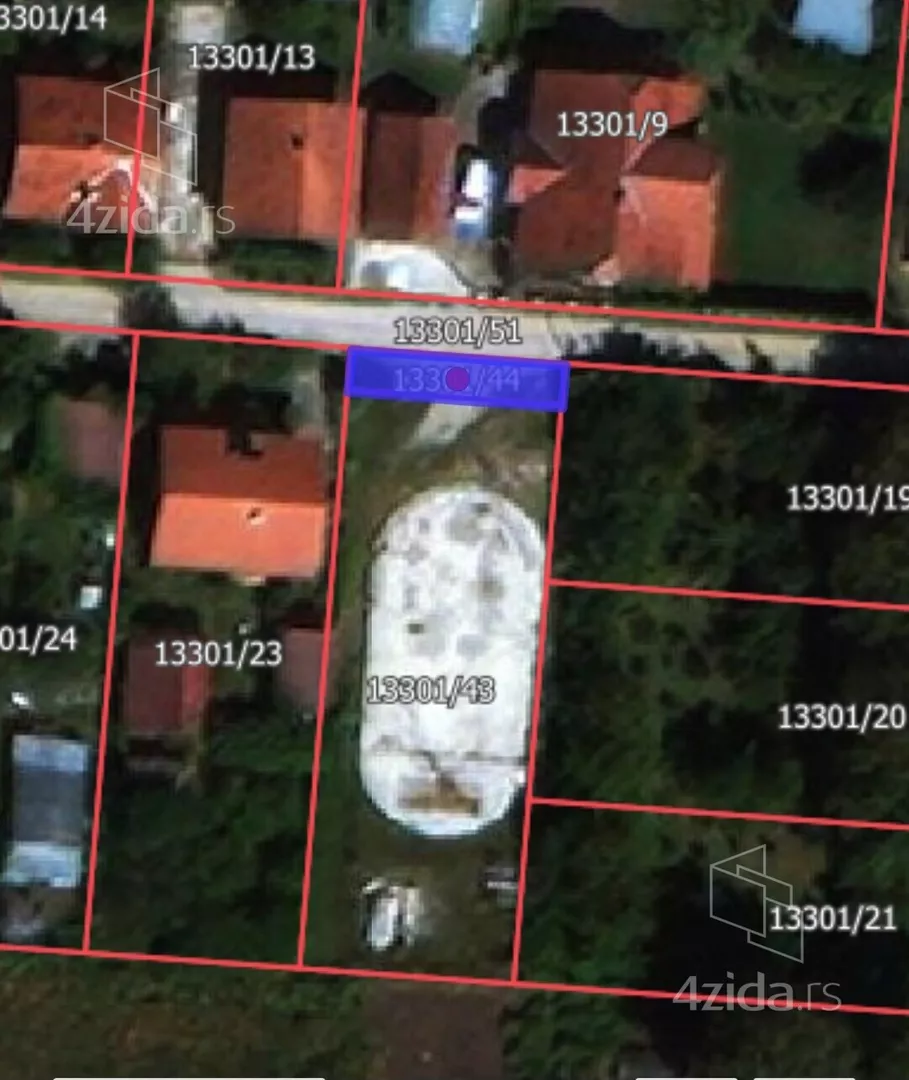 Građevinsko zemljište | 4zida