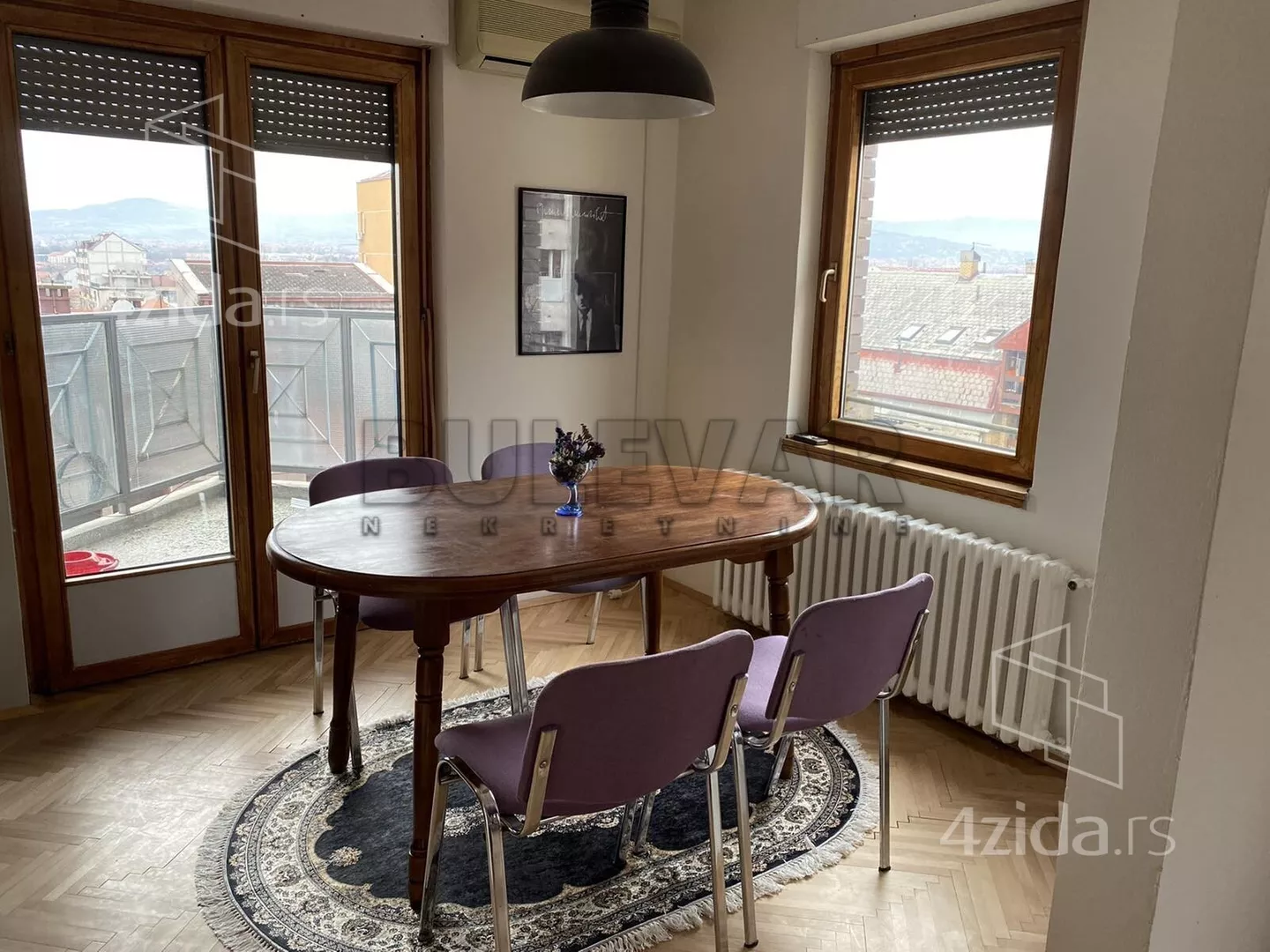 Dvoiposoban stan | 4zida