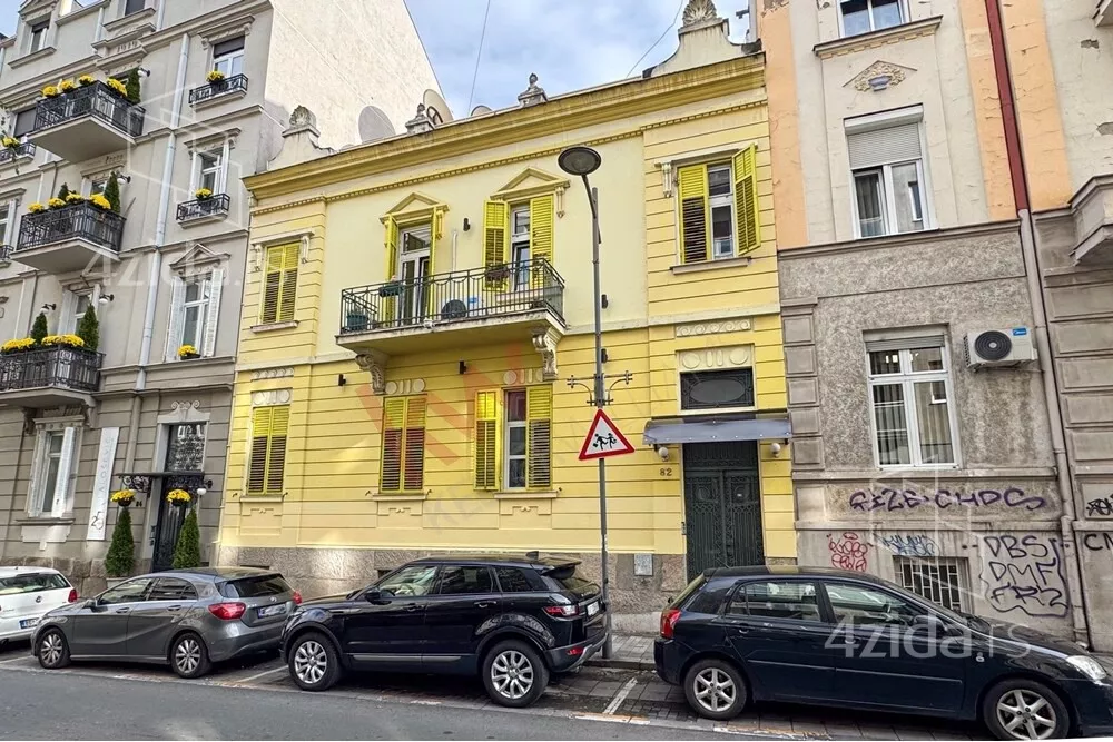 3-etažna kuća | 4zida