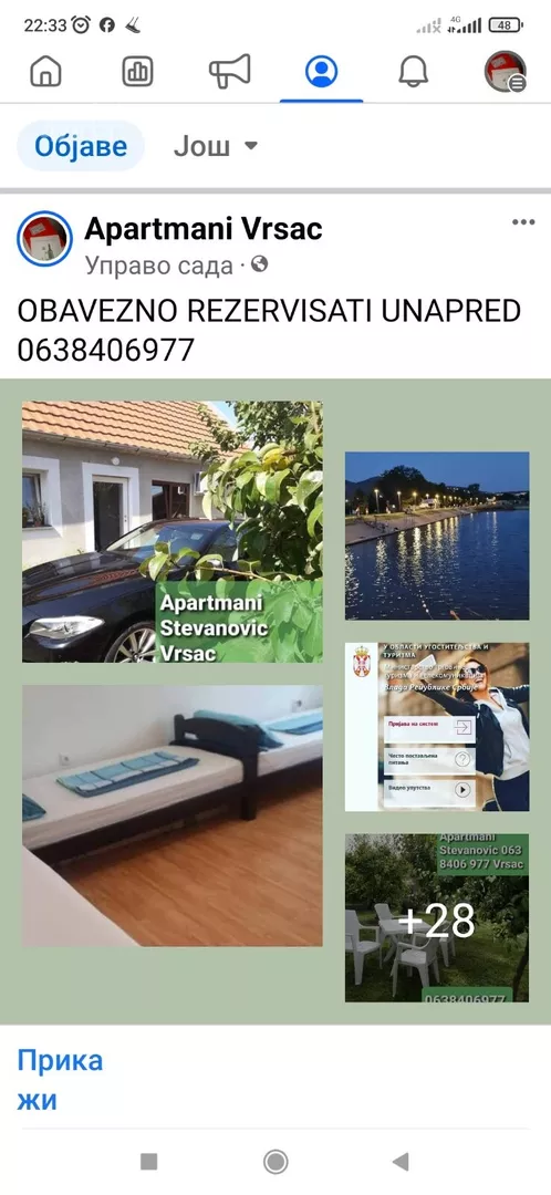 Dvoiposoban stan | 4zida