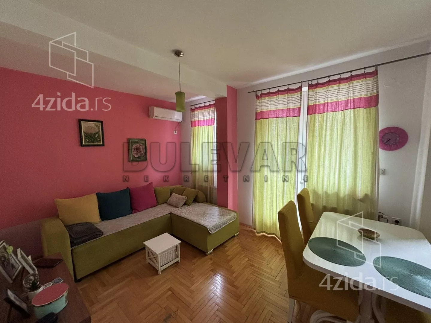 Garsonjera | 4zida